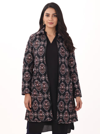Shishir Tania Quilted Reversible Jacket