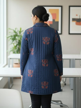 Shishir Neeti Quilted Reversible Jacket