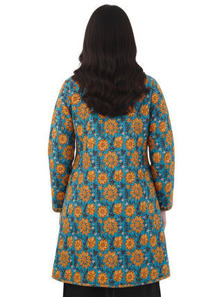 Shishir Pari Quilted Reversible Jacket