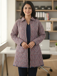 Shishir Neeti Quilted Reversible Jacket
