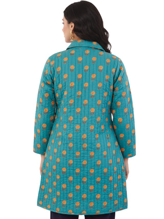 Shishir Pari Quilted Reversible Jacket