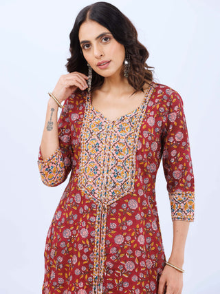 Aina Wasi Kurta