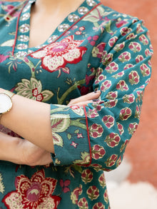 Roz Zia Set Of Kurta Pants Dupatta