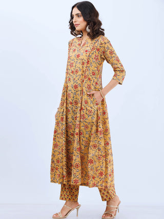 Aina Amisha Kali Kurta