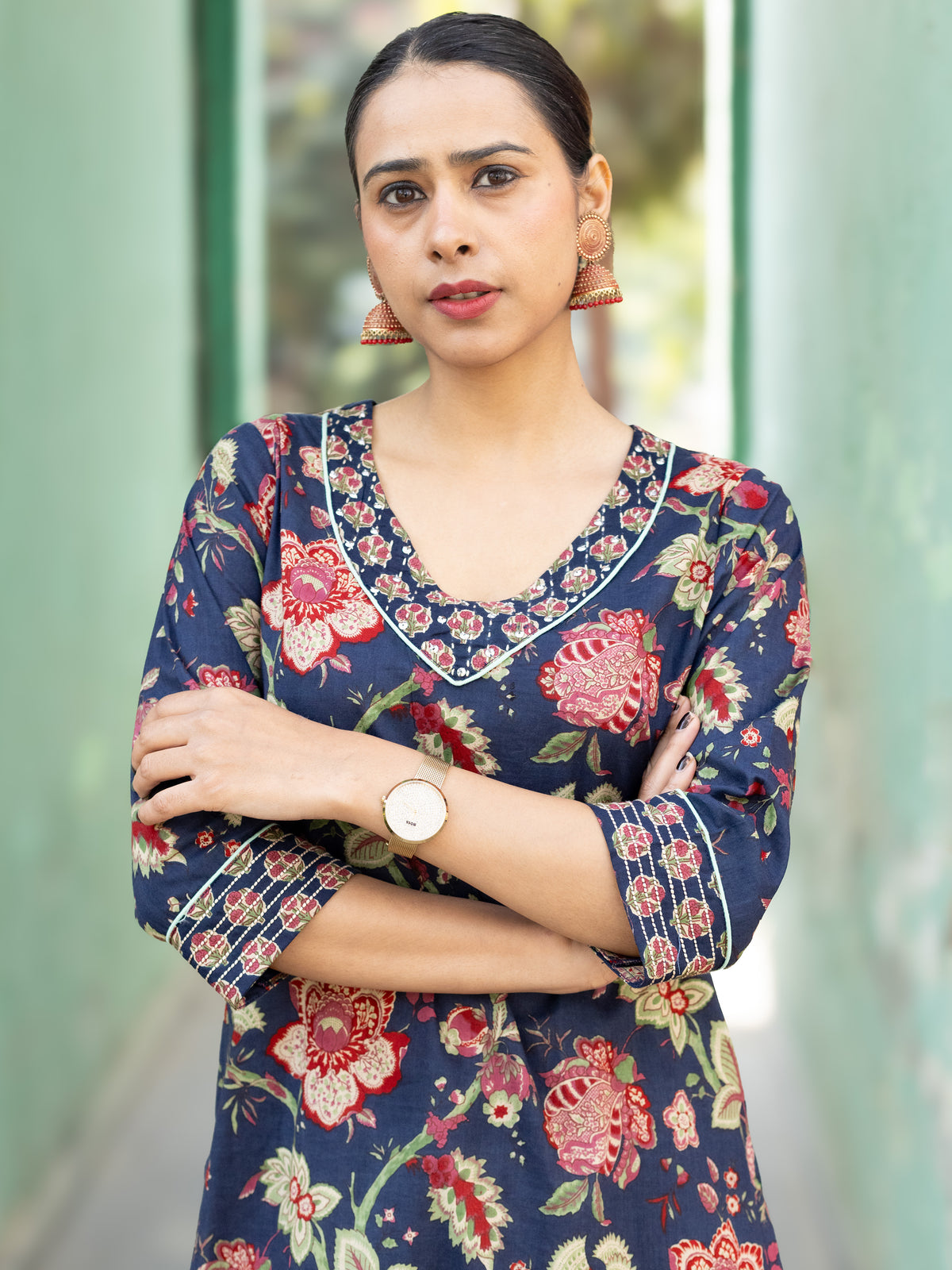 Roz Dia Kurta