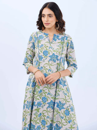 Aina Nutan Kali Kurta