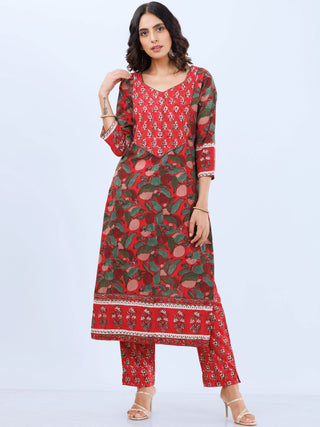Aina Jina Kurta