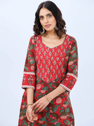 Aina Jina Kurta