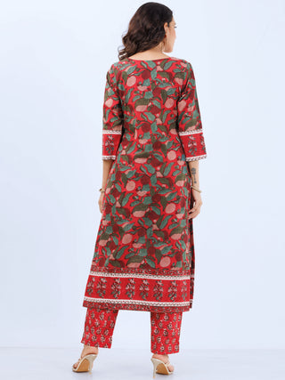 Aina Jina Kurta