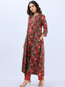 Aina Zoya Kali Kurta