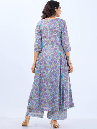 Aina Mira Kali Kurta