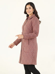 Shishir Sania Quilted Reversible Jacket