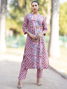 Roz Nidhi Kurta