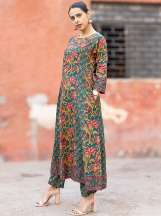 Roz Misha Kali Kurta
