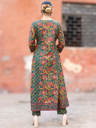 Roz Misha Kali Kurta