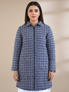 Shishir Nayra Quilted Reversible Jacket