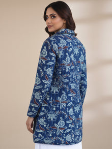 Shishir Nayra Quilted Reversible Jacket