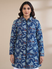 Shishir Nayra Quilted Reversible Jacket