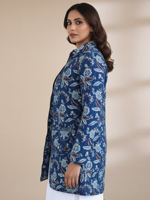 Shishir Nayra Quilted Reversible Jacket