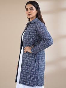 Shishir Nayra Quilted Reversible Jacket