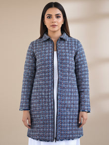 Shishir Nayra Quilted Reversible Jacket