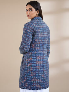 Shishir Nayra Quilted Reversible Jacket