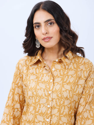 Aina Priya Set Of Kurta Pants Dupatta