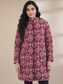 Shishir Nikhat Quilted Reversible Jacket