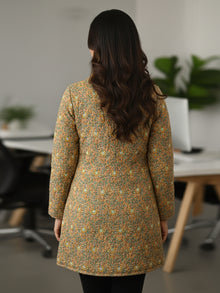 Shishir Mira Quilted Reversible Jacket