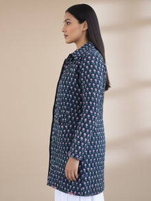 Shishir Mohini Quilted Reversible Jacket