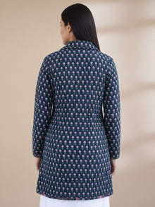 Shishir Mohini Quilted Reversible Jacket