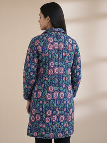 Shishir Mohini Quilted Reversible Jacket