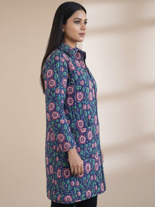 Shishir Mohini Quilted Reversible Jacket