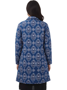 Shishir Neha Quilted Reversible Jacket