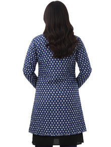 Shishir Neha Quilted Reversible Jacket