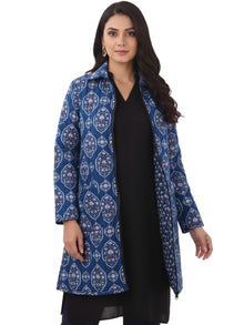Shishir Neha Quilted Reversible Jacket