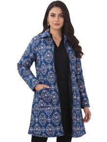 Shishir Neha Quilted Reversible Jacket