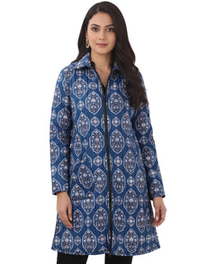 Shishir Neha Quilted Reversible Jacket