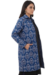 Shishir Neha Quilted Reversible Jacket