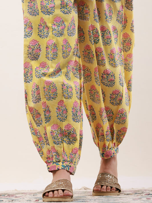 Gazal Parizad Salwar Pants