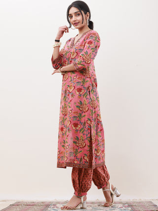 Gazal Amaira Straight Kurta