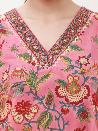 Gazal Amaira Straight Kurta