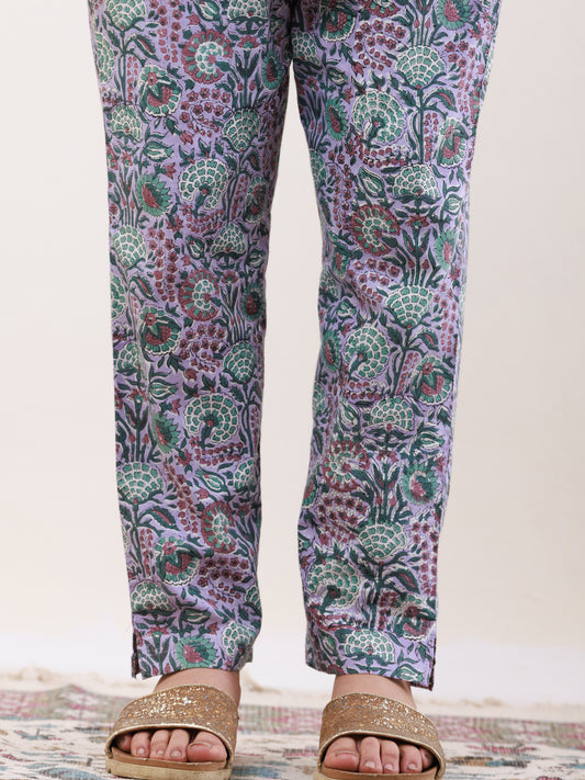 Gazal Roza Pants