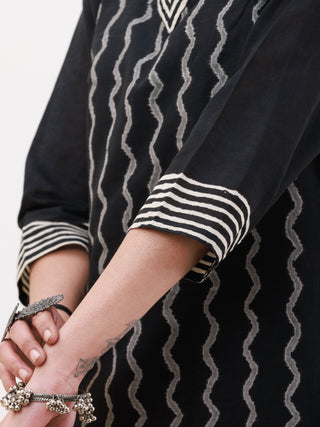 Gazal Manan Set Of Kurta Pants Dupatta