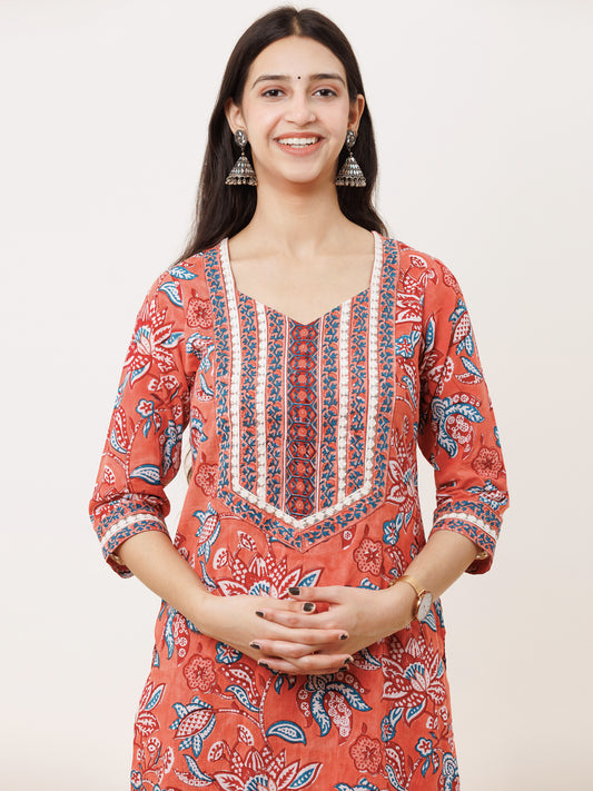 Rozana Adab Kurta