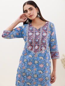 Rozana Madhu Set Of Kurta Palazzo Dupatta