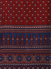 Ajrakh Rukshar Dupatta