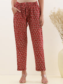 Ajrakh Nutan Pants