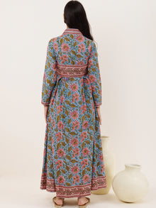 Fiza Muskaan Long Flared Dress
