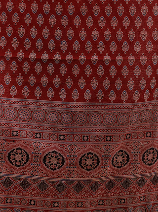 Ajrakh Manal Dupatta